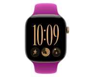 Apple 40mm Magenta Sport Band - S/M - 1594159 - zdjęcie 3